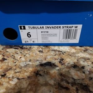 adidas Shoes - Adidas tubular invader strap w adidas Shoes - Adidas tubular invader strap w